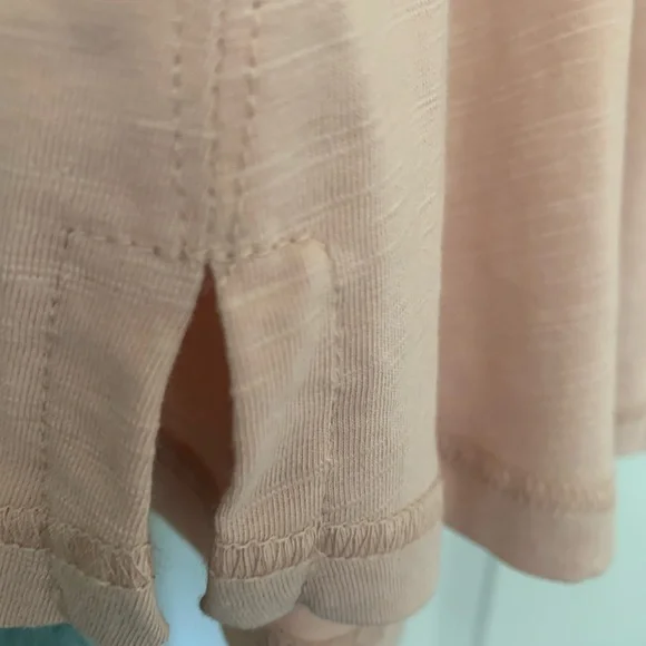 Beautiful SUNDANCE crochet bell sleeved t shirt top blouse - Picture 5 of 8